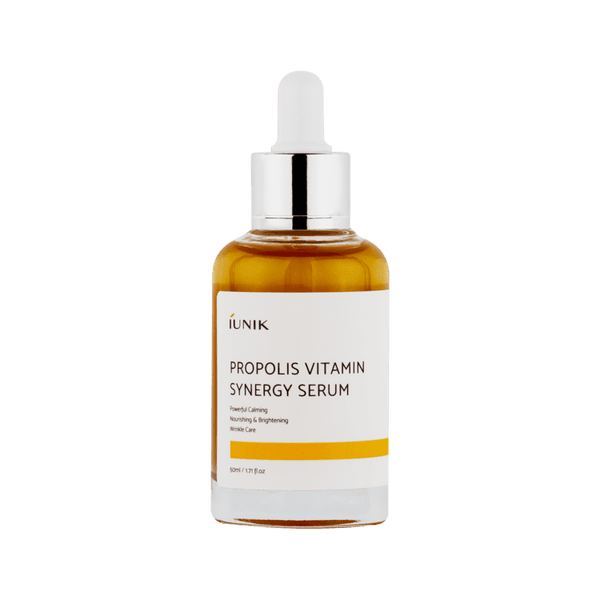 iUNIK Propolis Vitamin Synergy Serum (50ML) -  muj beauty