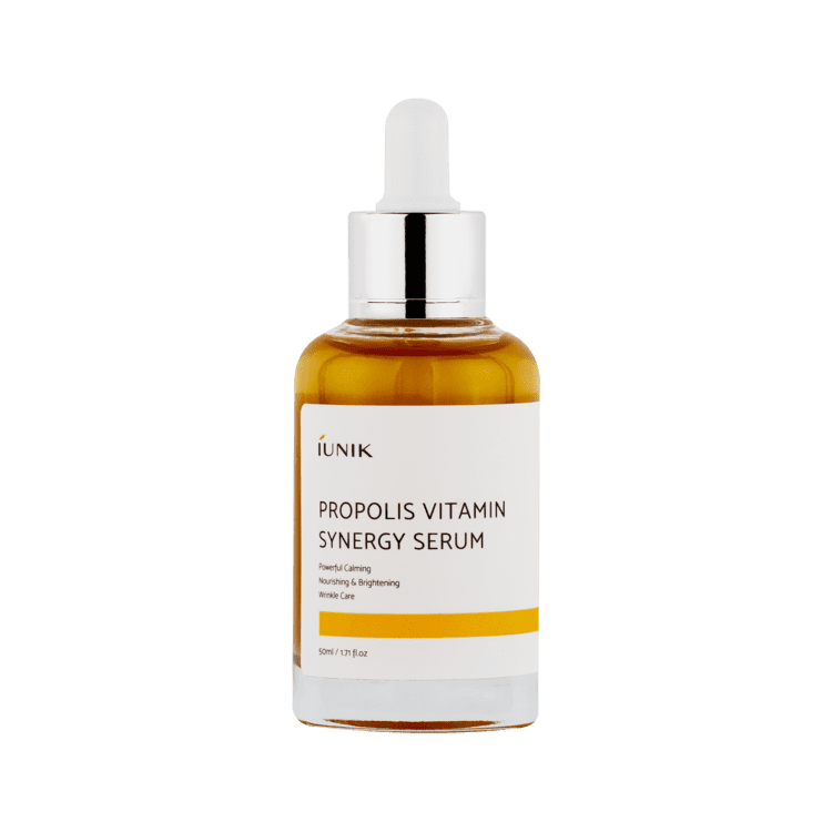 iUNIK Propolis Vitamin Synergy Serum (50ML) -  muj beauty