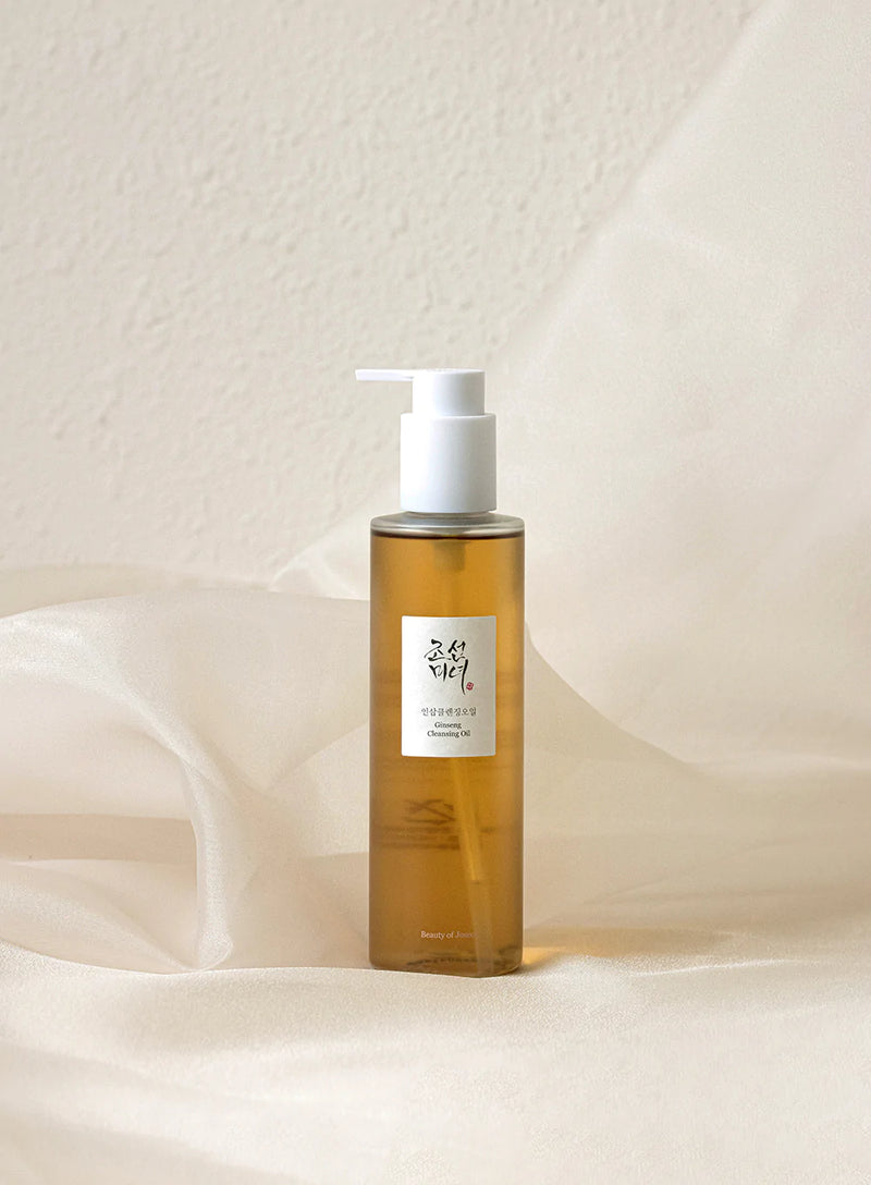 Beauty Of Joseon GINSENG CLEANSING OIL -  muj beauty