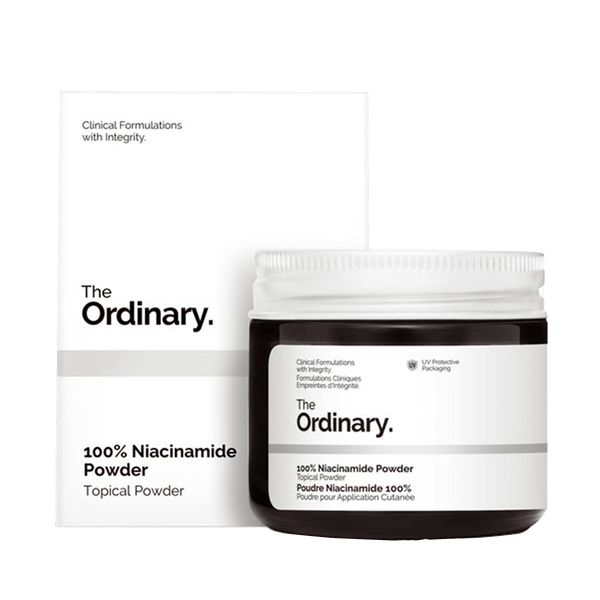 The Ordinary 100% Niacinamide Powder -  muj beauty
