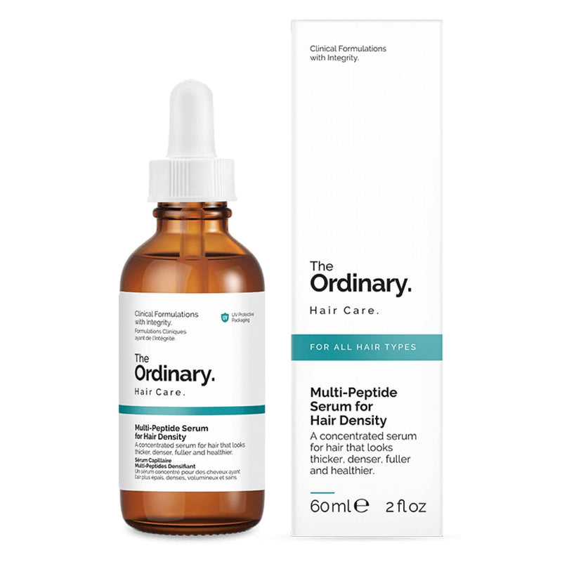 The Ordinary Multi-Peptide Serum for Hair Density -  muj beauty