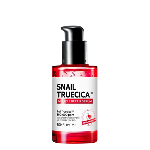Some By Mi Snail Truecica Miracle Repair Serum (50ML) -  muj beauty