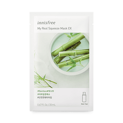 Innisfree My Real Squeeze Mask (20ML) -  muj beauty