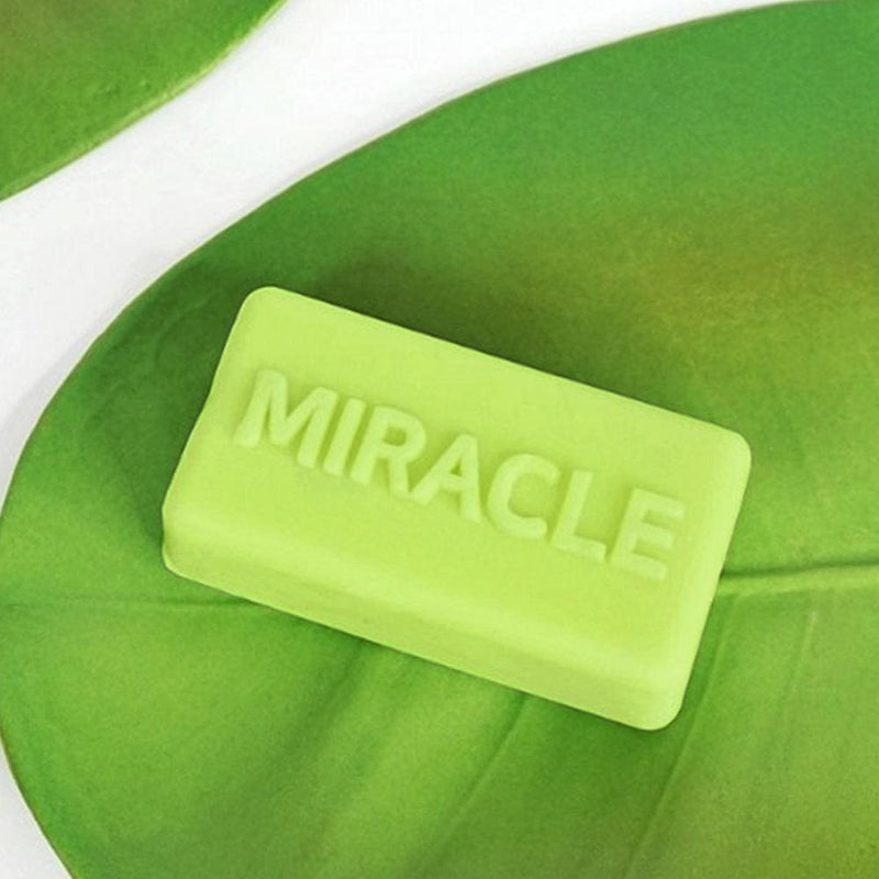 Some By Mi AHA BHA PHA 30 Days Miracle Cleansing Bar (80G) -  muj beauty