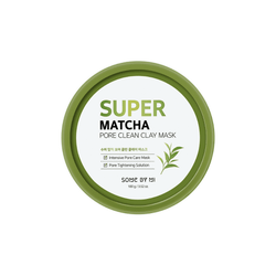 Some By Mi Super Matcha Pore Clean Clay Mask (100G) -  muj beauty