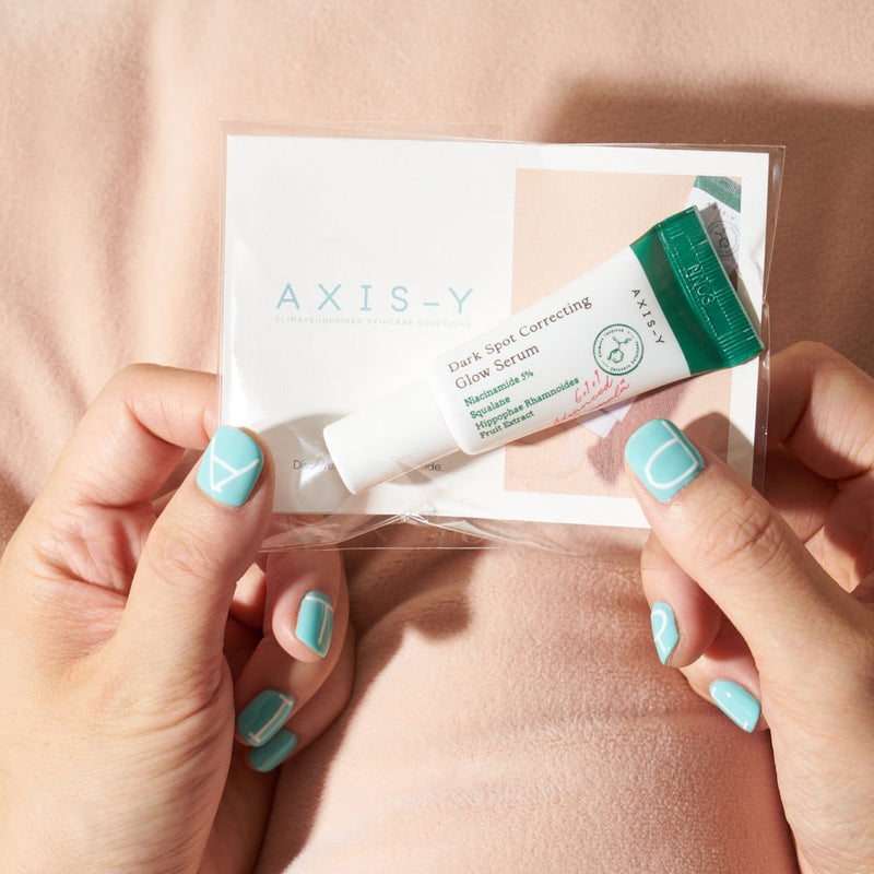 Axis Y Trial Size | MUJ BEAUTY
