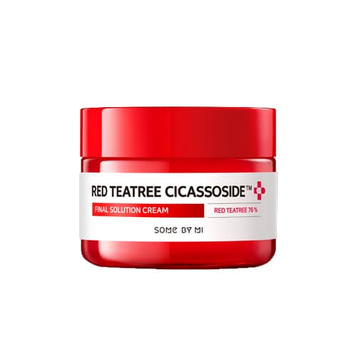 Red Tea Tree Cicassoside Derma Solution Cream (50G) -  muj beauty