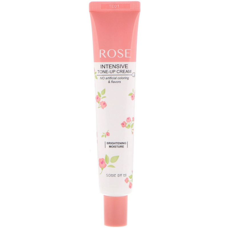 Some By Mi Rose Intensive Tone Up Cream (50ML) -  muj beauty