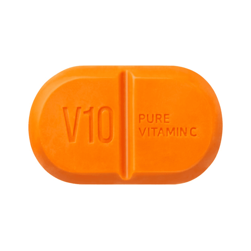 Pure Vitamin C V10 Cleansing Bar -  muj beauty