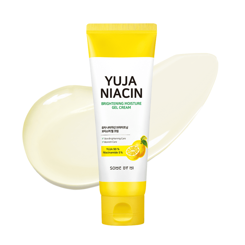 Some by Mi Yuja Niacin Brightening Moisture Gel Cream -  muj beauty