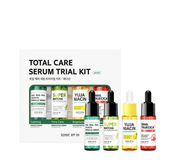 Some By Mi Total Care Serum Trial Kit -  muj beauty