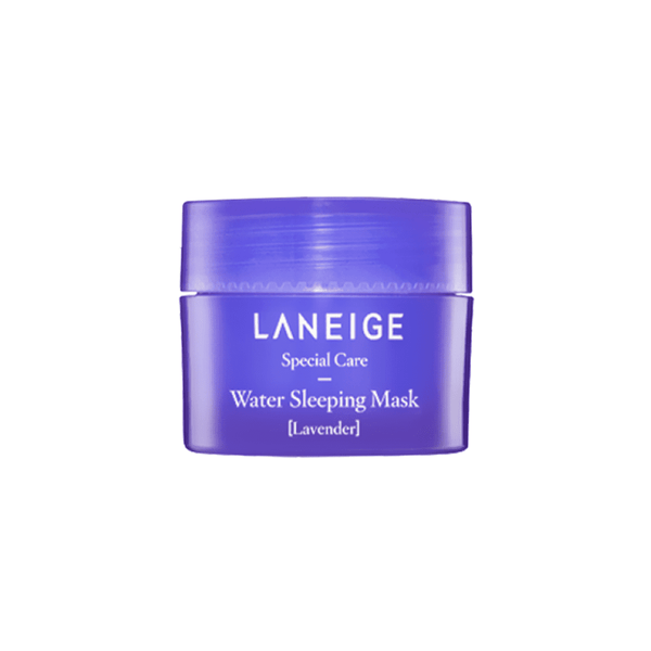 Laneige Lavender Water Sleeping Mask (15ML) -  muj beauty
