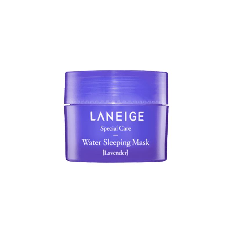 Laneige Lavender Water Sleeping Mask (15ML) -  muj beauty
