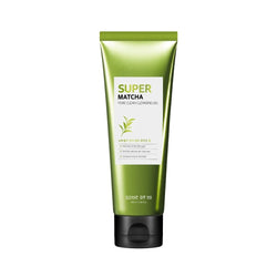 Some By Mi Super Matcha Pore Clean Cleansing Gel (100ML) -  muj beauty