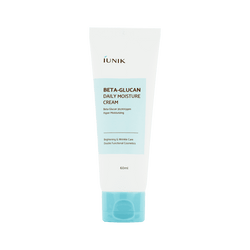 iUNIK Beta-Glucan Daily Moisture Cream (60ML) -  muj beauty