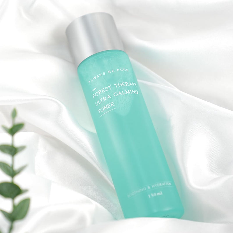 Forest Therapy Ultra Calming Toner | MUJ BEAUTY