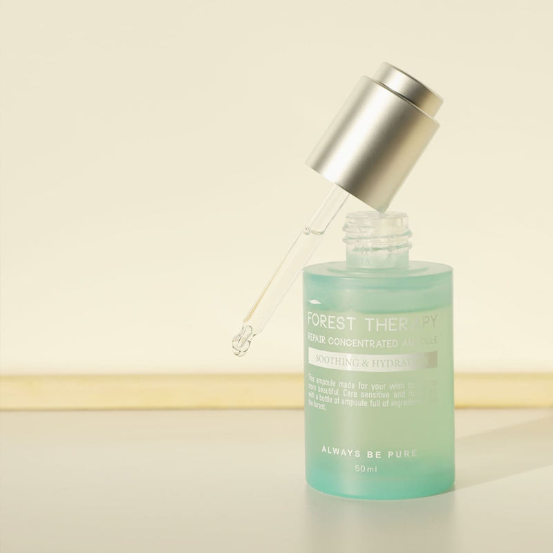 Always Be Pure Forest Therapy | Ampoule Therapy Toner | MUJ BEAUTY