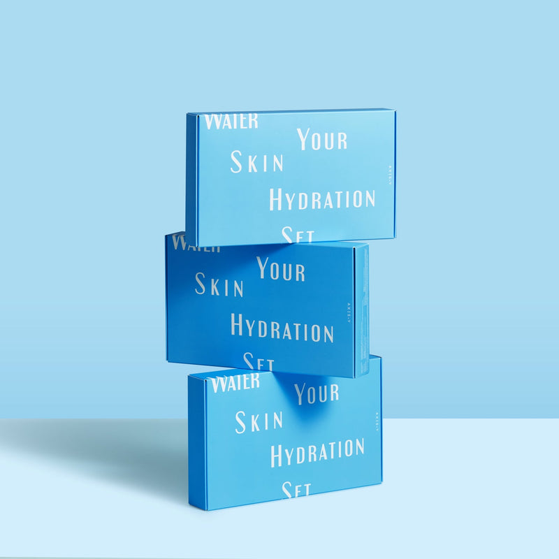 Ultra Hydration Set | Axis Y Ultra Hydration Set | MUJ BEAUTY