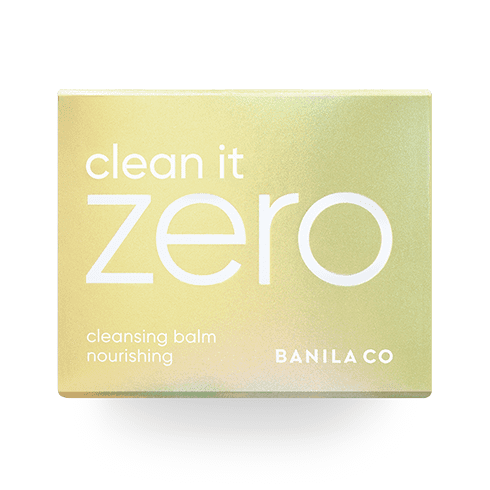 Banila Clean Zero Nourishing | Clean It Zero Nourishing | MUJ BEAUTY
