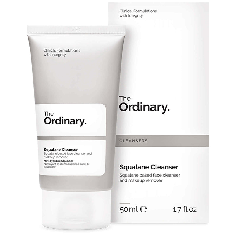 The Ordinary Squalane Cleanser -  muj beauty