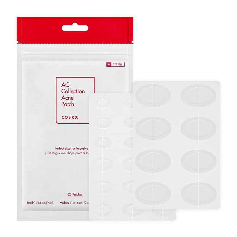 Cosrx AC Collection Acne Patch 26 Patches -  muj beauty