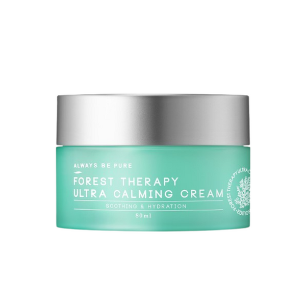 Forest Therapy Ultra Calming Cream | MUJ BEAUTY