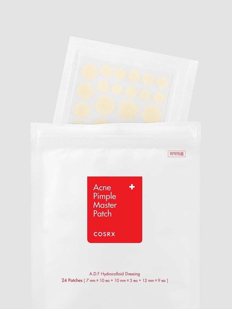 Cosrx Acne Pimple Master Patch 24 Patches -  muj beauty
