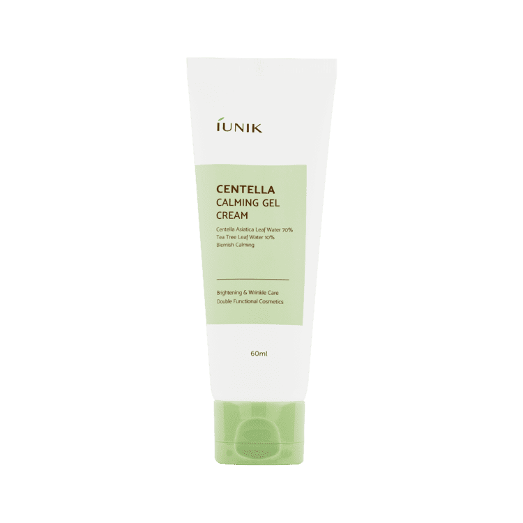 iUNIK Centella Calming Gel Cream (60ML) -  muj beauty