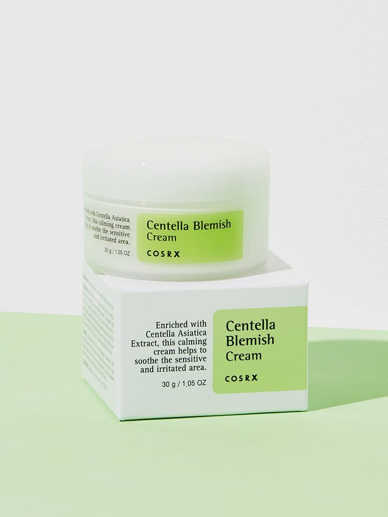 Cosrx Centella Blemish Cream (30ML) -  muj beauty