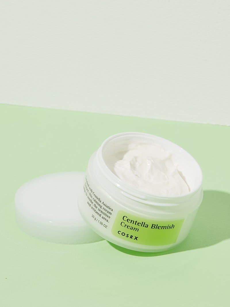 Cosrx Centella Blemish Cream (30ML) -  muj beauty