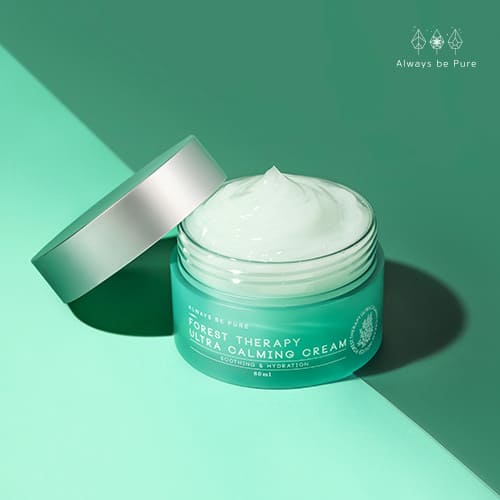 Forest Therapy Ultra Calming Cream | MUJ BEAUTY