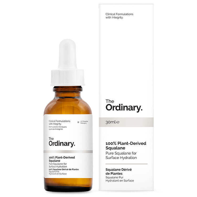 The Ordinary 100% Plant-Derived Squalane -  muj beauty