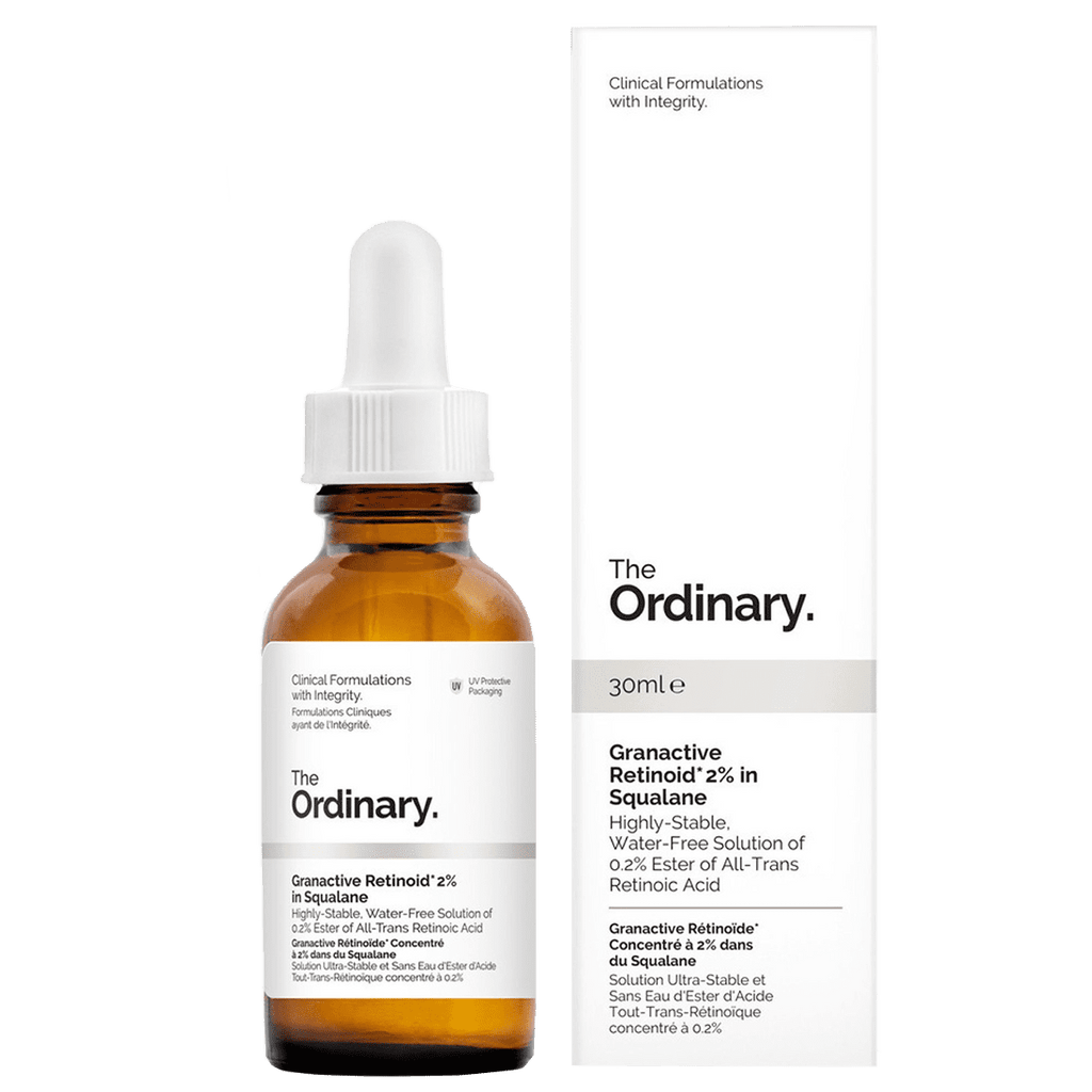 The Ordinary Granactive Retinoid 2% Emu… - 基礎化粧品