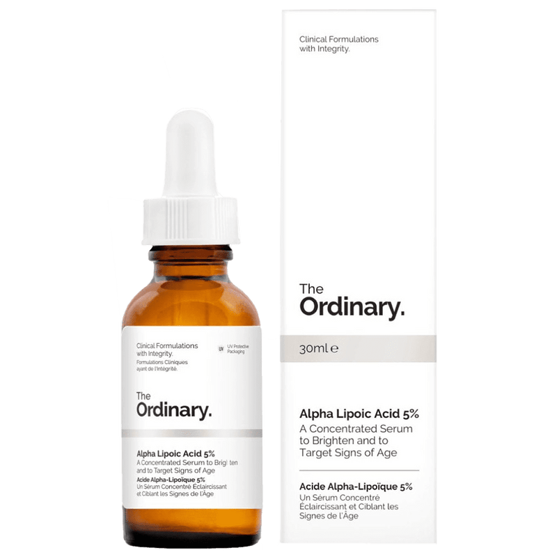 The Ordinary Alpha Lipoic Acid 5% -  muj beauty