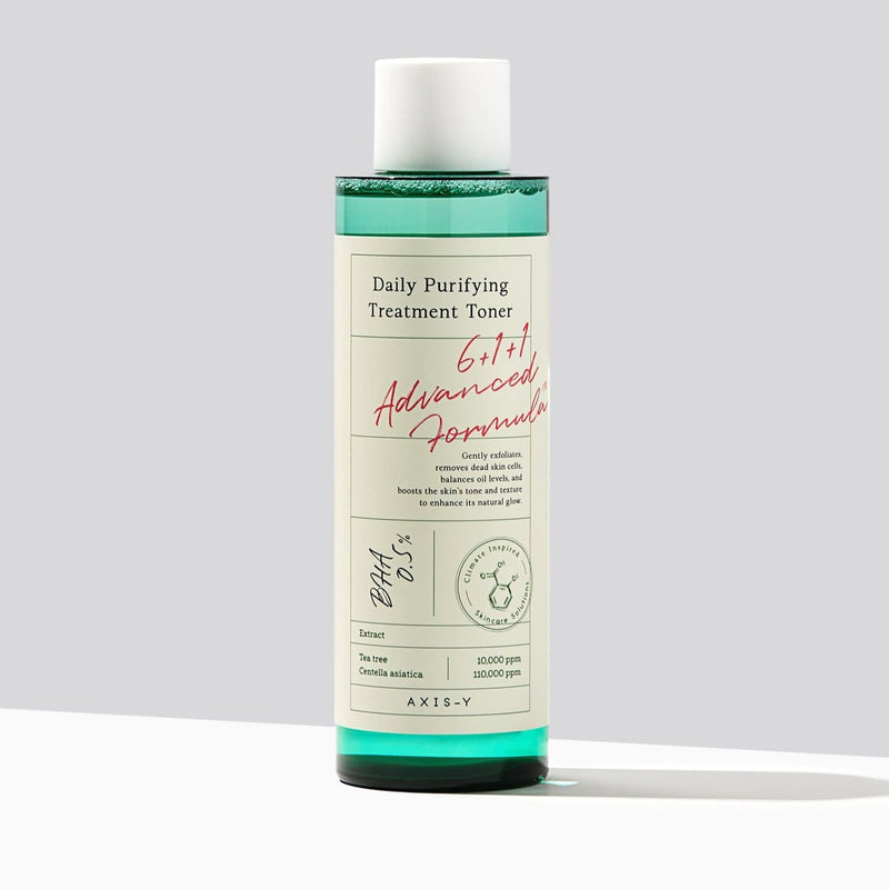 Axis Y Daily Purifying Treatment Toner | MUJ BEAUTY